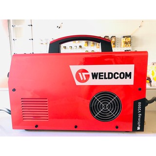 Máy hàn MIG V2000 ưeldcom ( CAM KẾT CHÍNH HÃNG 100%)