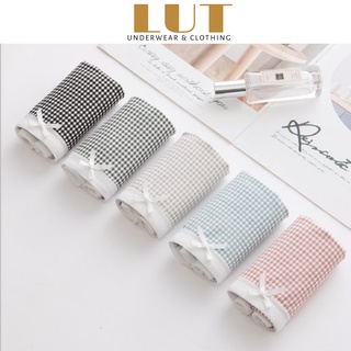 TỰ THIẾT KẾ - RẺ - Quần lót nữ kháng khuẩn nâng mông mềm mịn thoáng mát