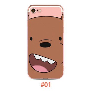 Ốp IPHONE - Ốp Lưng - M145 Gấu Pooh