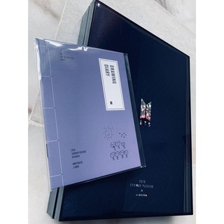 [ Hàng Có Sẵn ] BTS Summer Package 2019