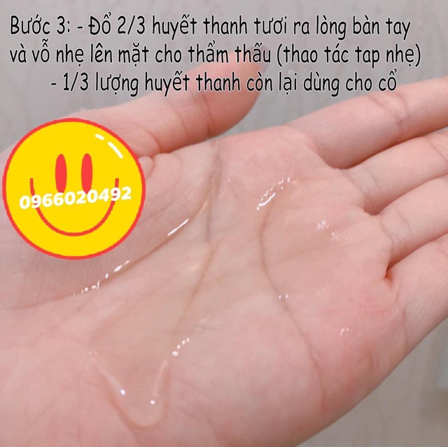 🔥🔥🔥 SERUM BALEA 7 TAGE - TRẺ HÓA DA TRONG 7 NGÀY