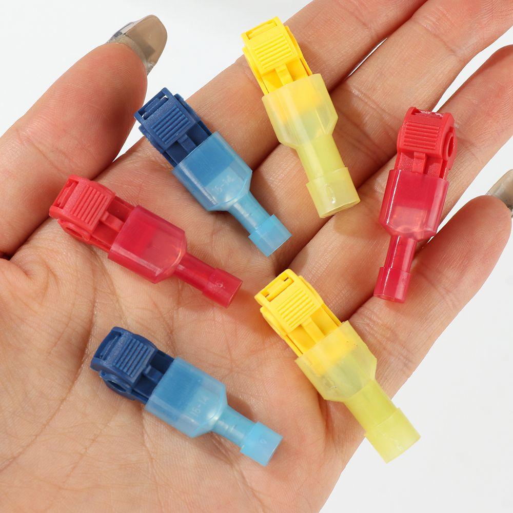 Set 5 Bộ 10 Đầu Nối Dây Điện Không Bị Vỡ Chống Thấm Nước