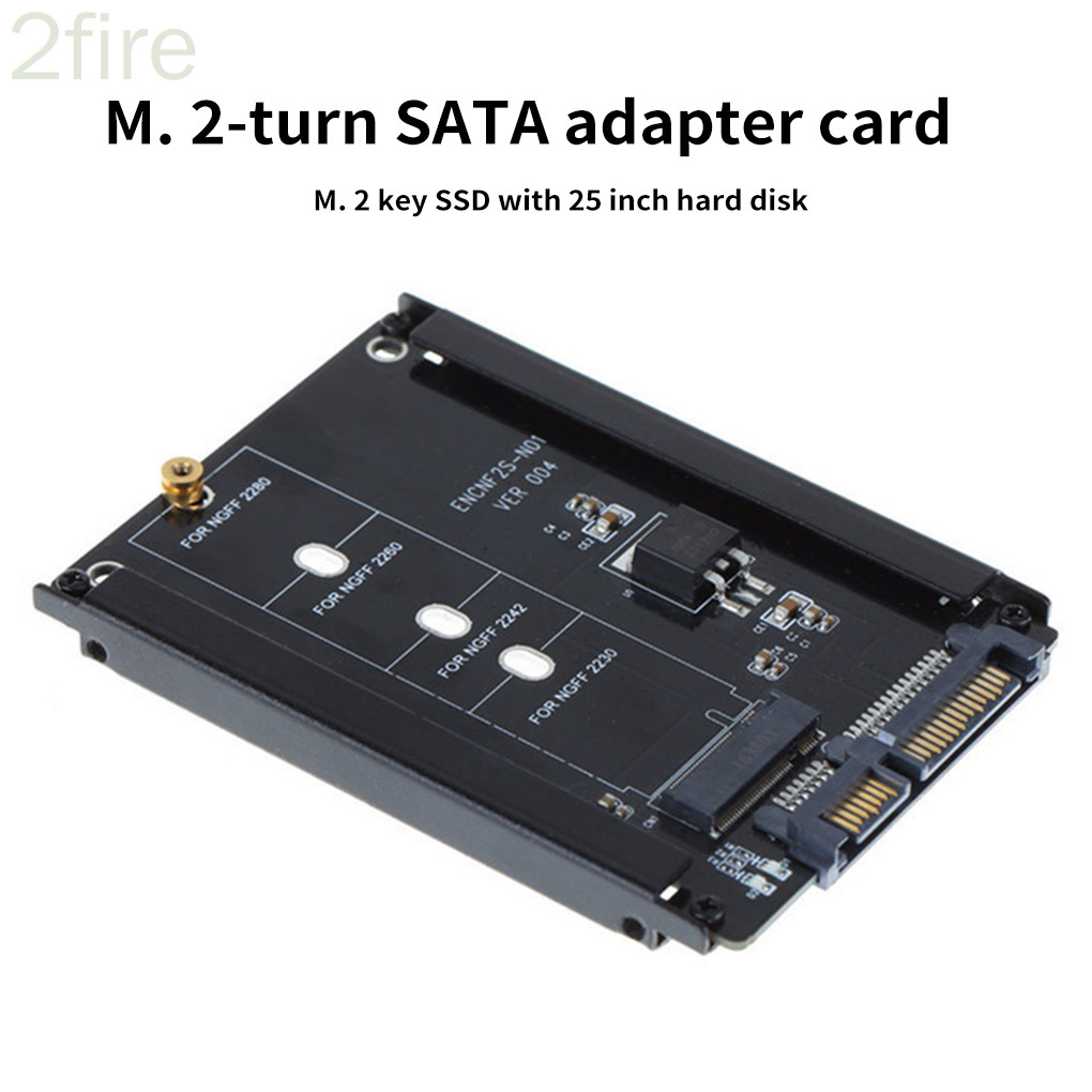 Mô Đun Chuyển Đổi Ngff Sang 2.5 Sata M2 22 Pin Kèm Ốc Vít