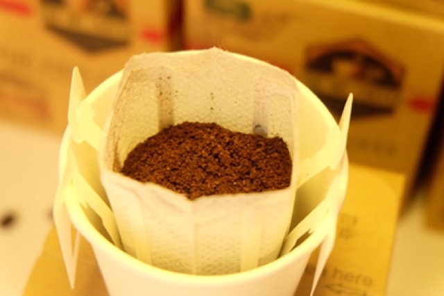 Cà Phê Phin Giấy - Cà phê túi lọc - The 907 Coffee