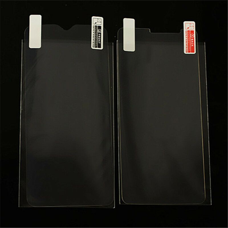 Bảo Vệ Màn Hình Mềm Cho iPhone 8 Plus 6 s 7 X XR XS Max 11 Mini 12 13 Pro Max 14 SE 2022 Phim Bảo Vệ Không Kính Cường Lực