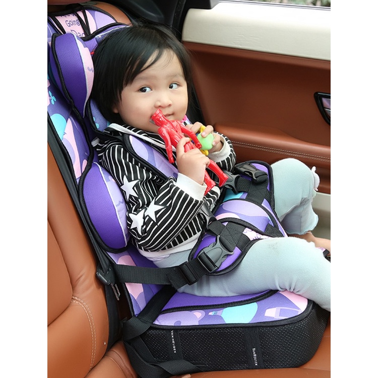 Ghế ngồi ô tô cho bé Polyethylene