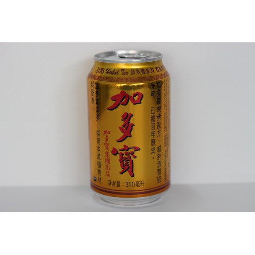 Trà sâm Jia Duo Bao 310ml