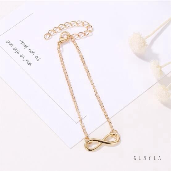 Vòng tay hoang dã kỹ thuật số 8 ký tự đơn giản