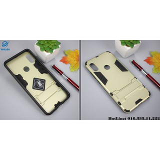 REDMI NOTE 5/ NOTE 5 PRO ỐP LƯNG IRON MAN CÓ 5 MÀU