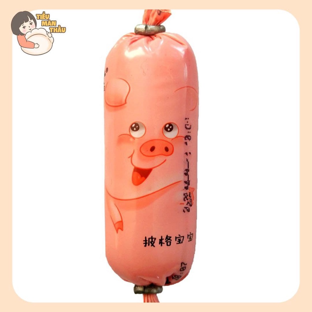 Xúc Xích Mini Ăn Liền Mix 4 Vị | Tiểu Màn Thầu Store | BigBuy360 - bigbuy360.vn