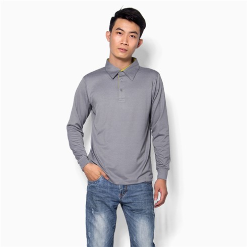 Áo thun nam cao cấp tay dài | BigBuy360 - bigbuy360.vn