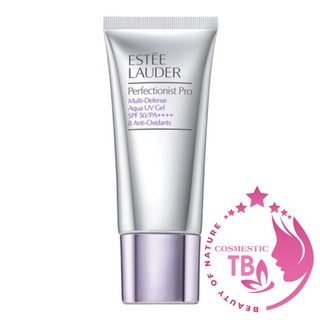 (cao cấp) Kem Chống Nắng Estee Lauder Perfectionist Pro Multi-Defense Aqua UV Gel SPF 50/PA++++ 30ml