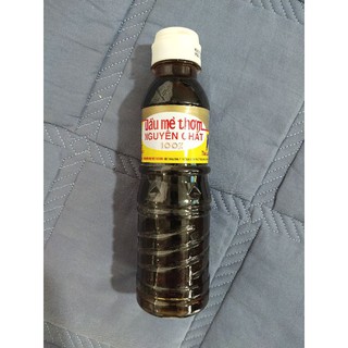 Dầu mè thơm nguyên chất 250ml