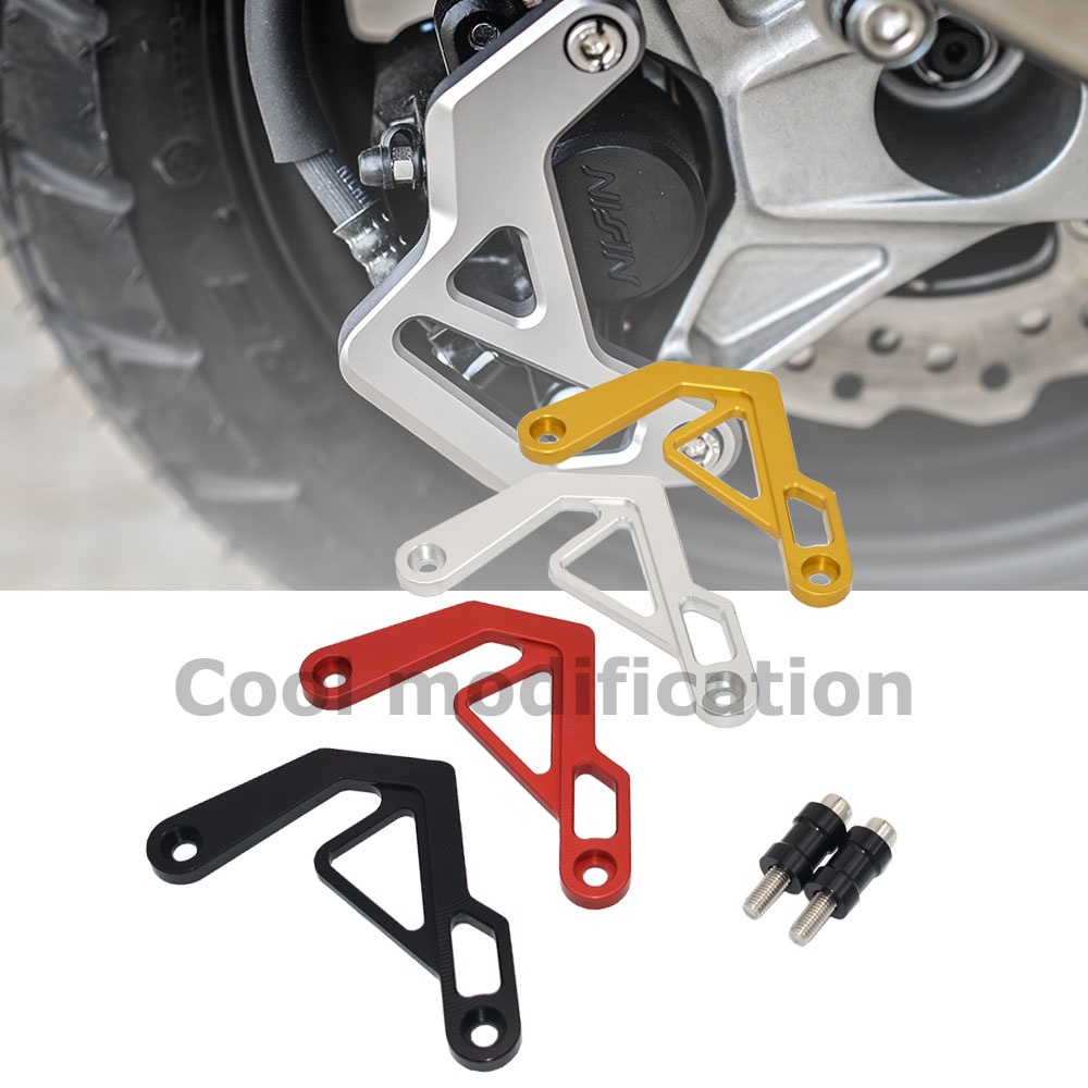 Ốp Bảo Vệ Phanh Sau Xe Mô Tô PCX160 PCX150 ADV150 2019 2020 2021 Chất Lượng Cao