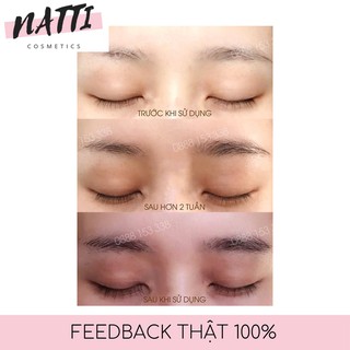 [CHÍNH HÃNG] Serum Mọc Lông Mày FEG Eyebrow Enhancer
