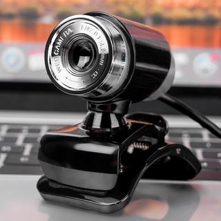 Webcam 720p 480p Hd Kết Nối Usb Có Micro Cho Máy Tính