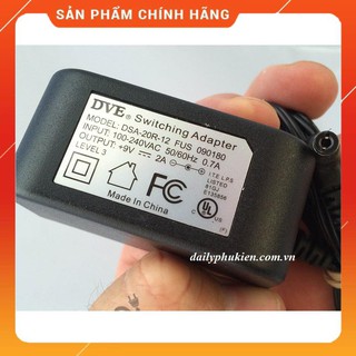 Adapter 9V 2A loại tốt dailyphukien