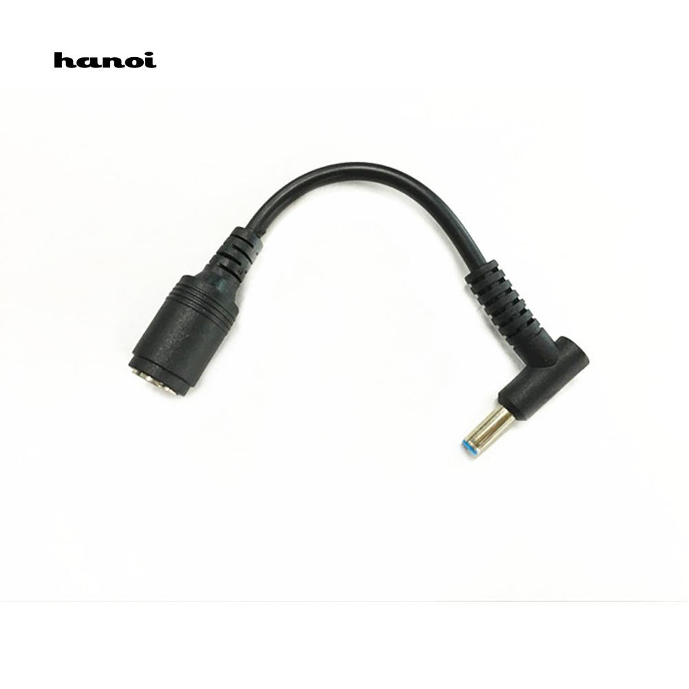 Hn HN HN♥Cáp ChuyểN ĐổI DC Lỗ CắM 7.4mm Sang ĐầU CắM 4.5mm Cho HP