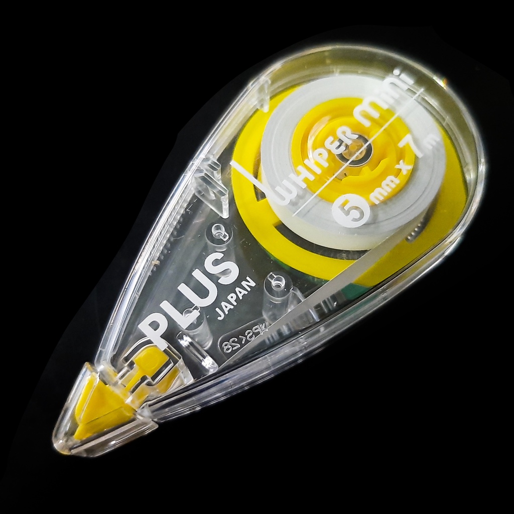 Bút xóa băng xóa kéo Mini Plus Chính Hãng