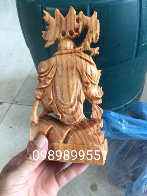 DI LẶC DẪM CÁ CHÉP CAO 20CM