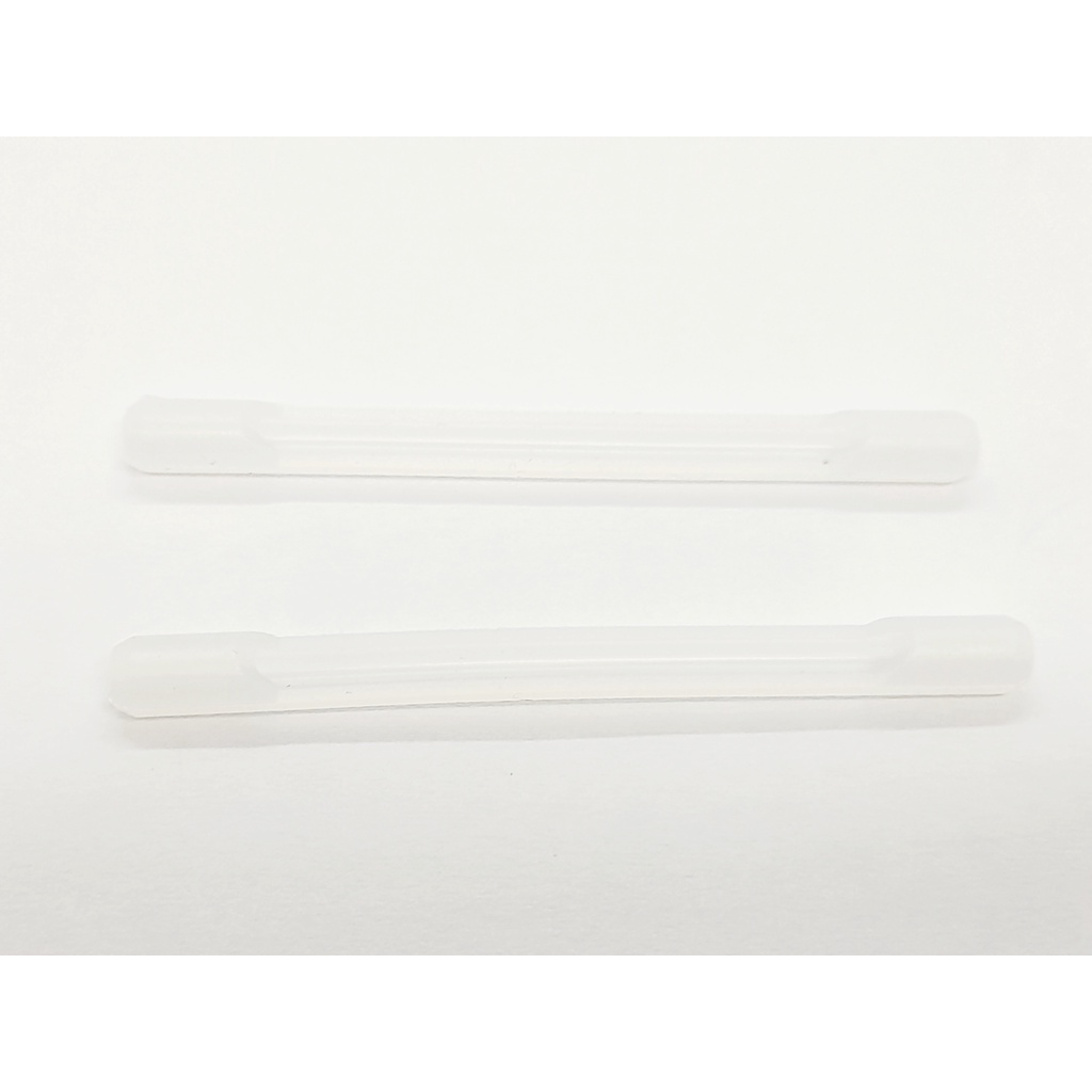 Combo Đệm Bọc Chân Gọng Kính Silicon Chống Trượt, Phụ Kiện Bọc Đuôi Càng Kính DK7