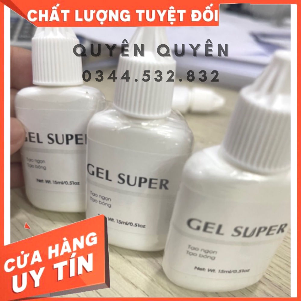 GEL BẮT TRỤ - GEL SUPER VUỐT TRỤ KATUN - DỤNG CỤ MI - KEO NỐI MI - MI KHAY - MI FAN_QUYÊN QUYÊN | BigBuy360 - bigbuy360.vn