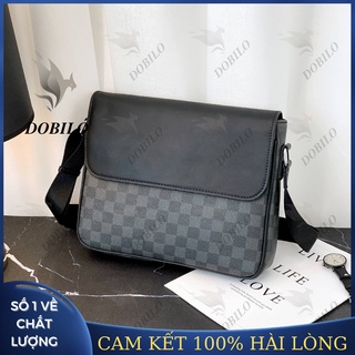 Túi đeo chéo, túi đeo chéo da nam nữ cao cấp chống trầy xước chống nước ag05