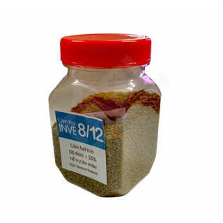 Cám Thái Inve G8 50g - Thức Ăn Cá Hạt Lớn Cho Betta, Guppy, Vàng