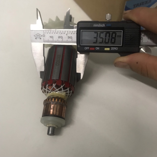 Roto máy khoan 2-26 6 răng