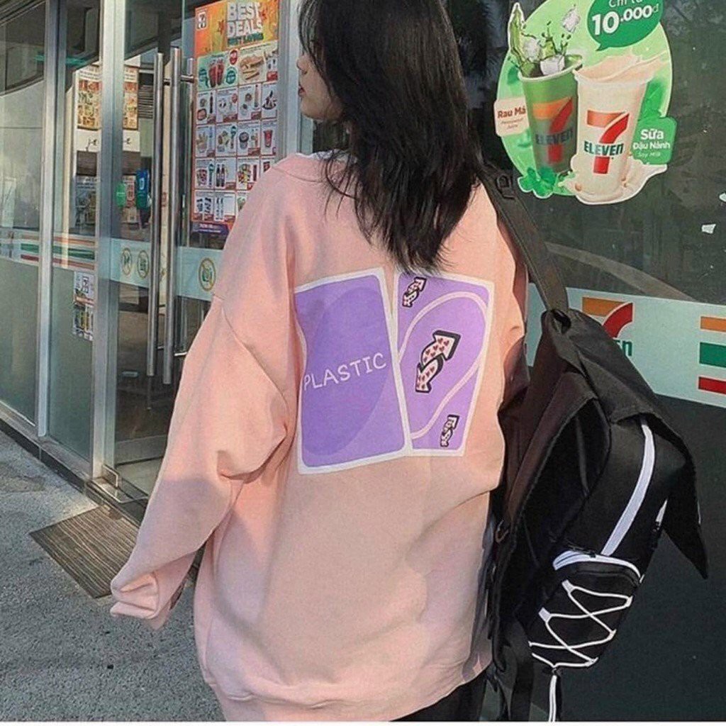 Áo Cardigan Nỉ Nam Nữ Uno FENG Unisex Fashion Ulzzang Freesize.TP
