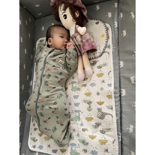 (HOT) Túi ngủ ngôi sao cho bé Conchimkids(mặc hè,nằm điều hoà)
