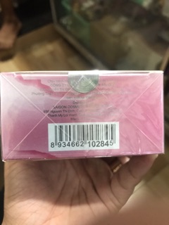 Nước hoa cindy hồng mới