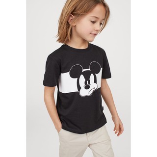 Áo Mickey H&M cho bé trai.