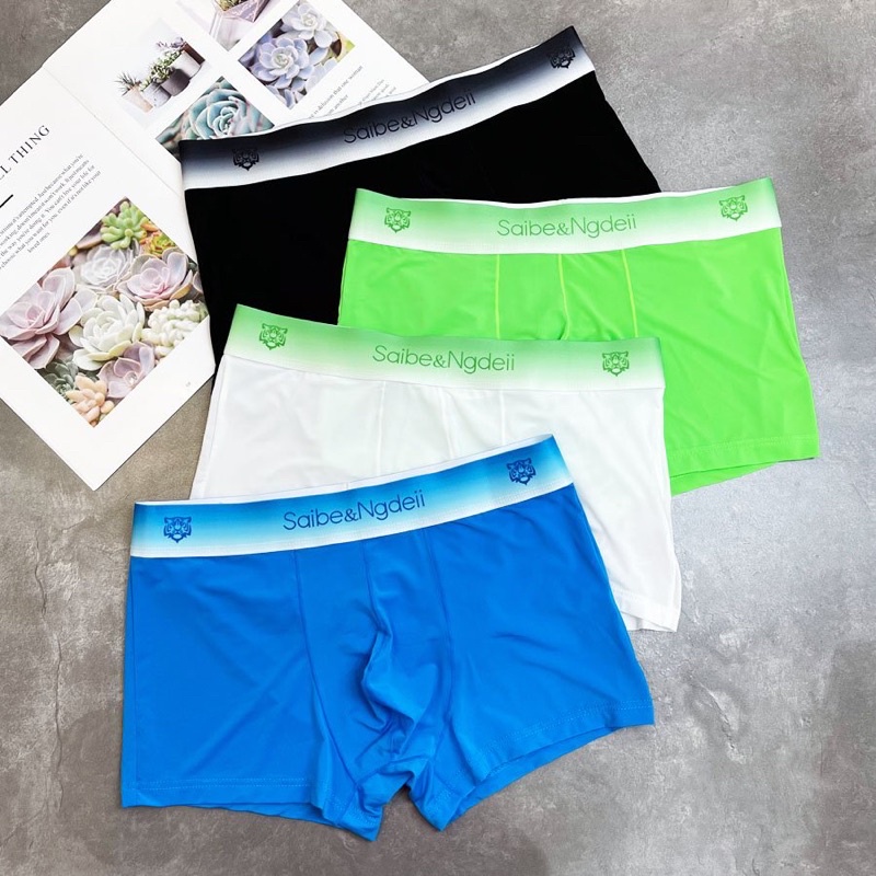 Quần lót nam Xibdi, quần lót dạng đùi thun lạnh