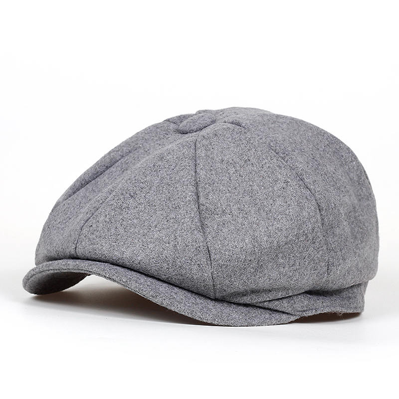 Nón Beret phong cách vintage thời trang cho nam nữ