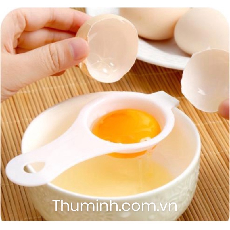 Dụng Cụ Tách Lòng Đỏ Trứng Gà
