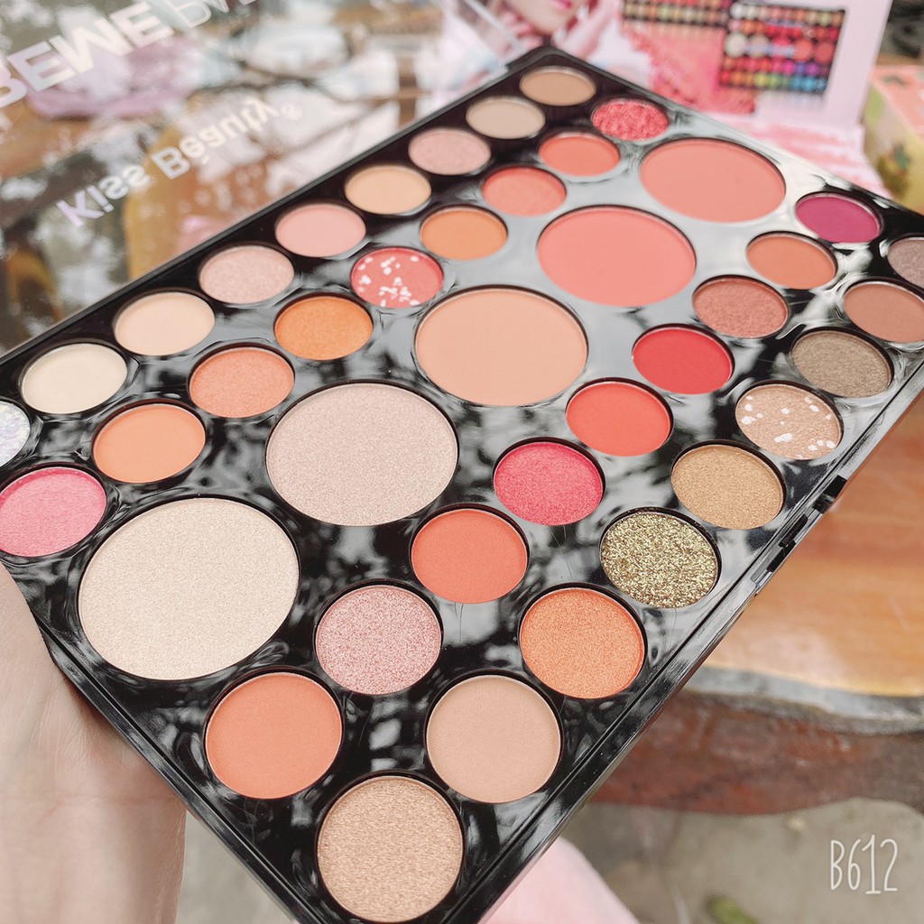 Phấn mắt + má + bắt sáng Superme Party P208 | BigBuy360 - bigbuy360.vn