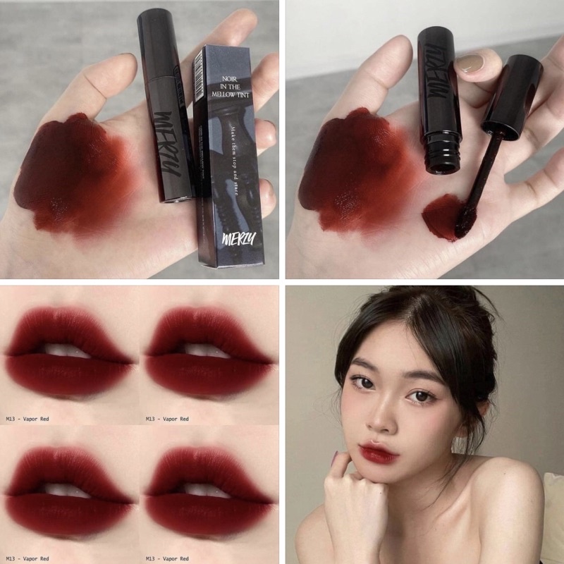 Son Merzy 𝐃𝐫𝐞𝐚𝐦𝐲 𝐋𝐚𝐭𝐞 𝐍𝐢𝐠𝐡𝐭 𝐌𝐞𝐥𝐥𝐨𝐰 𝐓𝐢𝐧t 𝐌𝟏𝟑 𝐕𝐚𝐩𝐨𝐫 𝐑𝐞𝐝