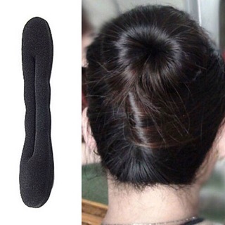 Dụng cụ tạo kiểu tóc búi tròn, cây búi tóc tròn