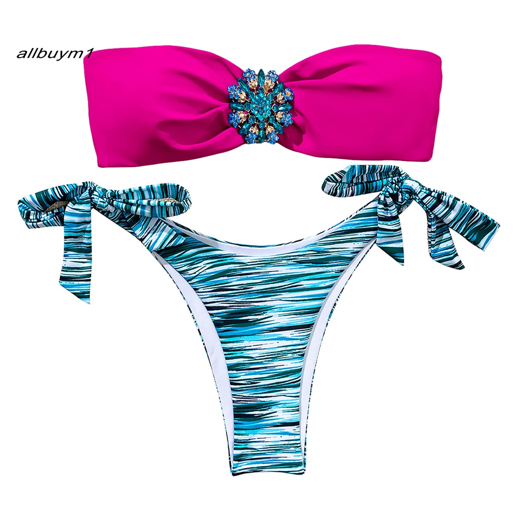 Set bikini thoáng khí bắt mắt sành điệu cho nữ