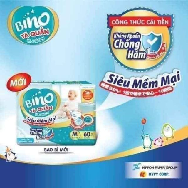 Mua 2 bịch Bino/goodry được tặng thú nhúng có nhạc. Bino 270k 1 bịch goodry 240k 1 bịch........................