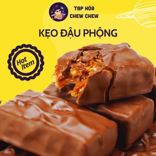 Kẹo Chocolate snickers socola nhân đậu phộng 500gr-Tạp Hóa Chew Chew