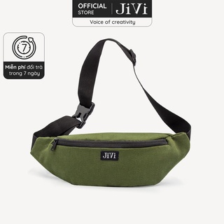 Túi bao tử Neville - Neville bum bag - JIVI BRAND