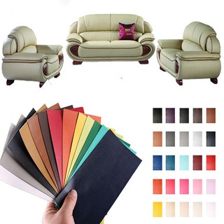 Miếng Da Dán Sửa Chữa Ghế Sofa/Ghế Ngồi Xe Hơi/Giường 10x20cm