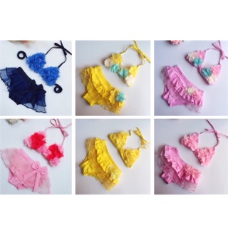🎀 set bộ 💥 bikini dành cho bé