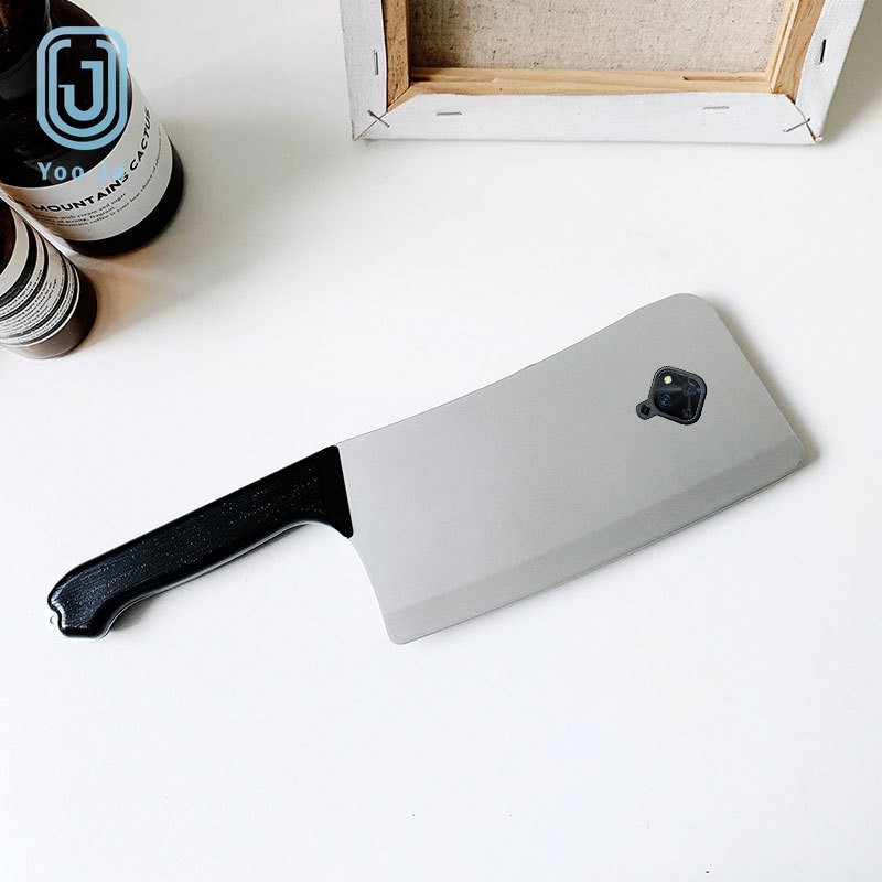 Vivo Ốp Điện Thoại Hình Dao Sáng Tạo Cho Vivoy3 y12 y15 y17 y19 y91 y93 y95 y91c