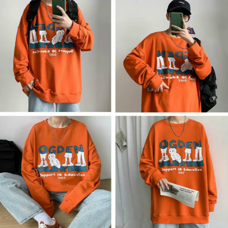 Áo Hoodie Thời Trang Phong Cách Hip Hop Kích Cỡ M-5Xl Cho Nam Nữ