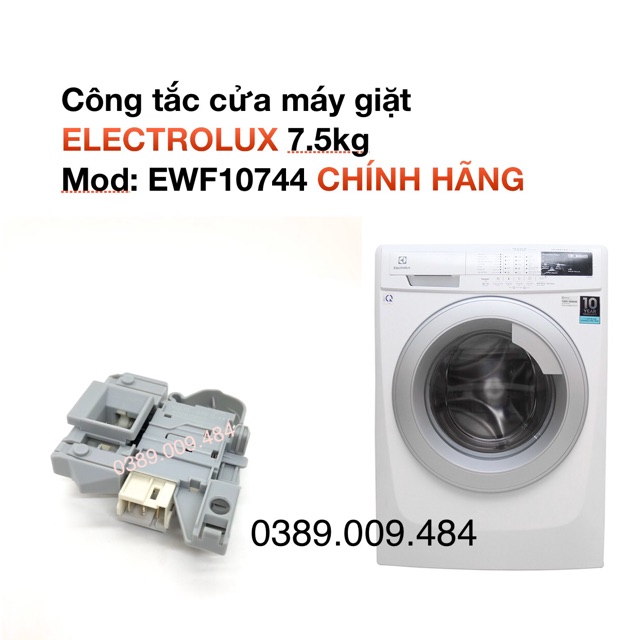 [Mã ELHA22 giảm 5% đơn 300K] [ELHAP1 giảm tối đa 200K] Công tắc máy giặt ELECTROLUX EWF10744