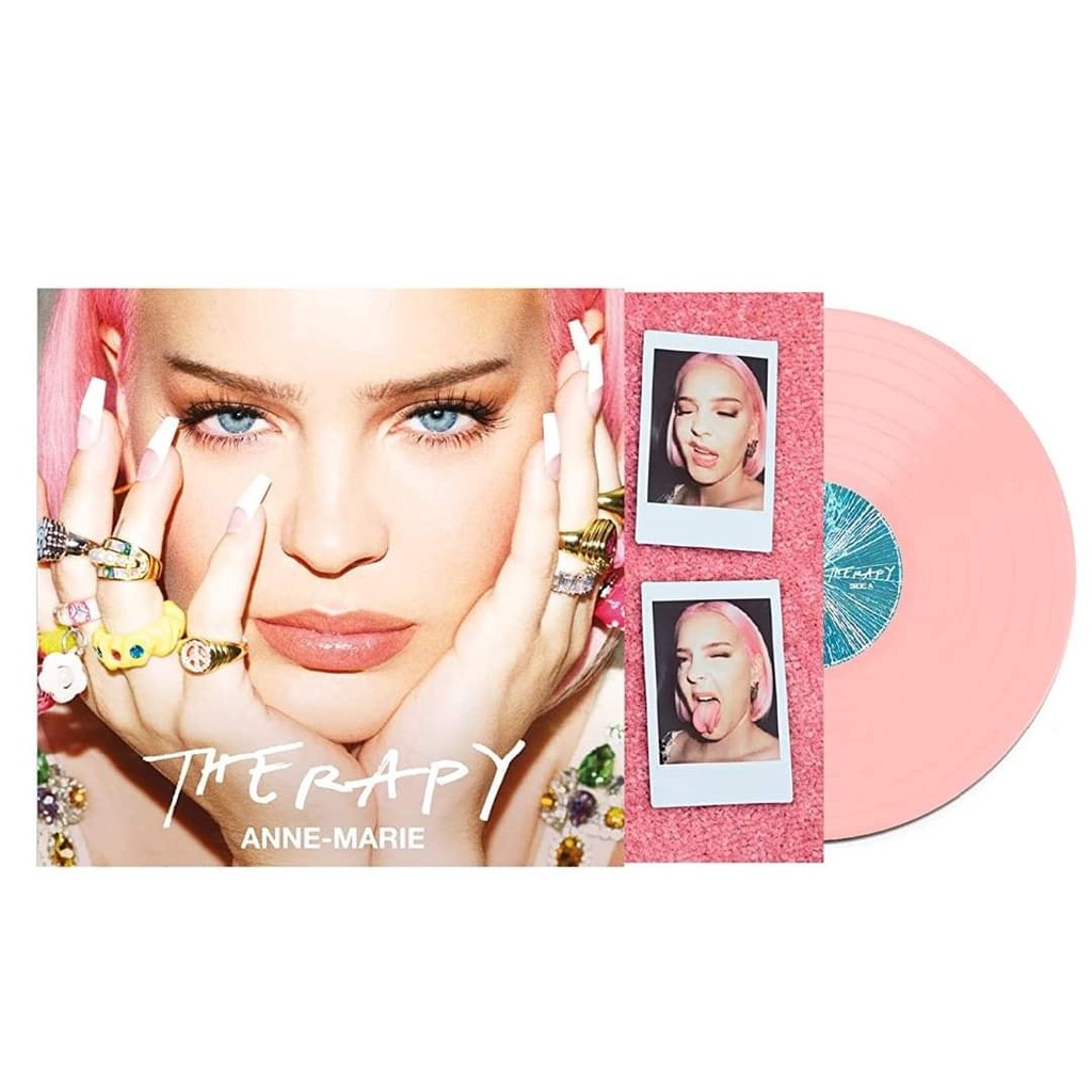 Anne Marie vinyl