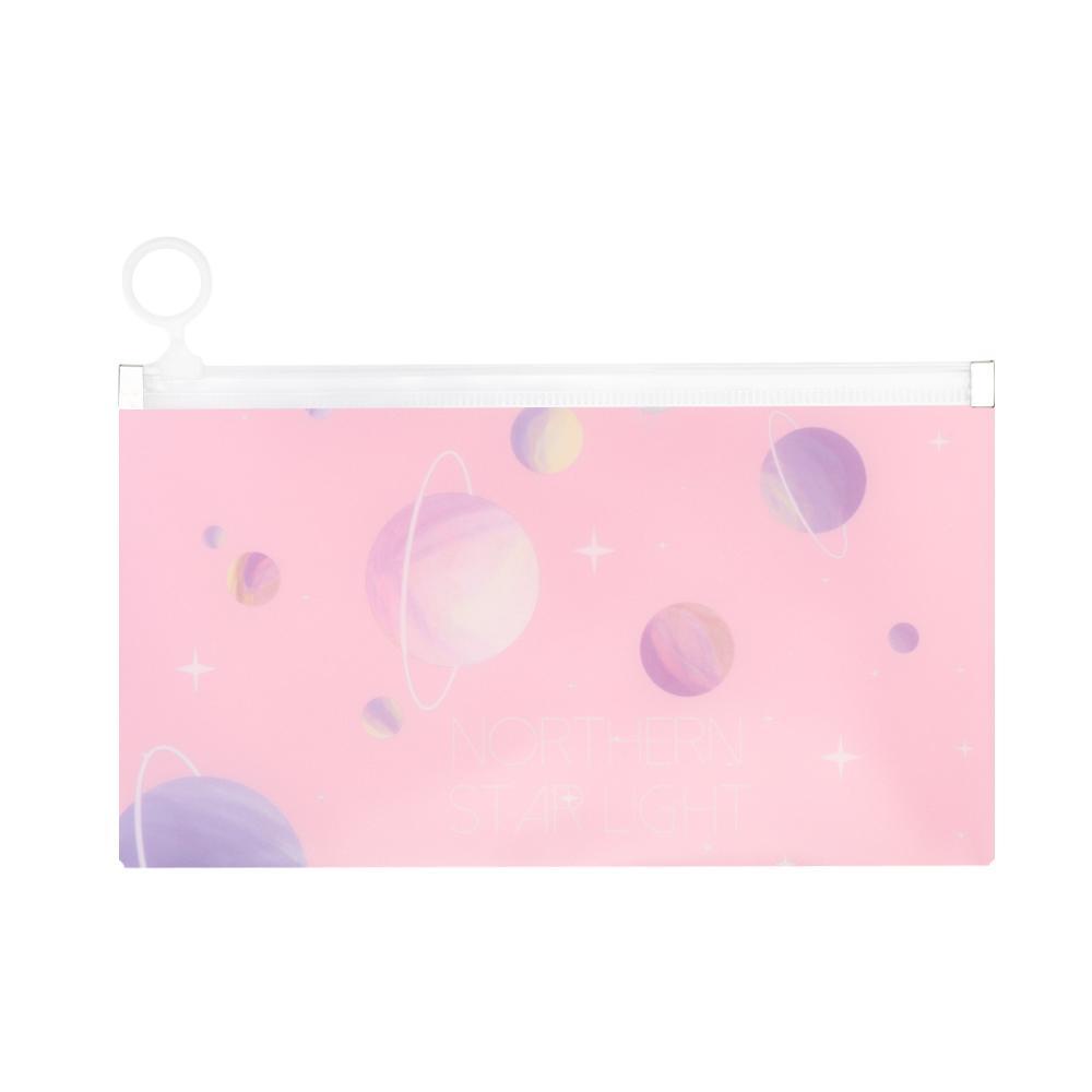 CACTU Túi Đựng Mỹ Phẩm Du Lịch Tiện Lợi Giá Đỡ